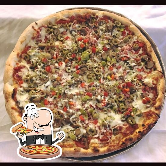 Cosmo S Family Restaurant In Sarnia Restaurant Menu And Reviews   Rdc6 Cosmos Tavern Pizza 