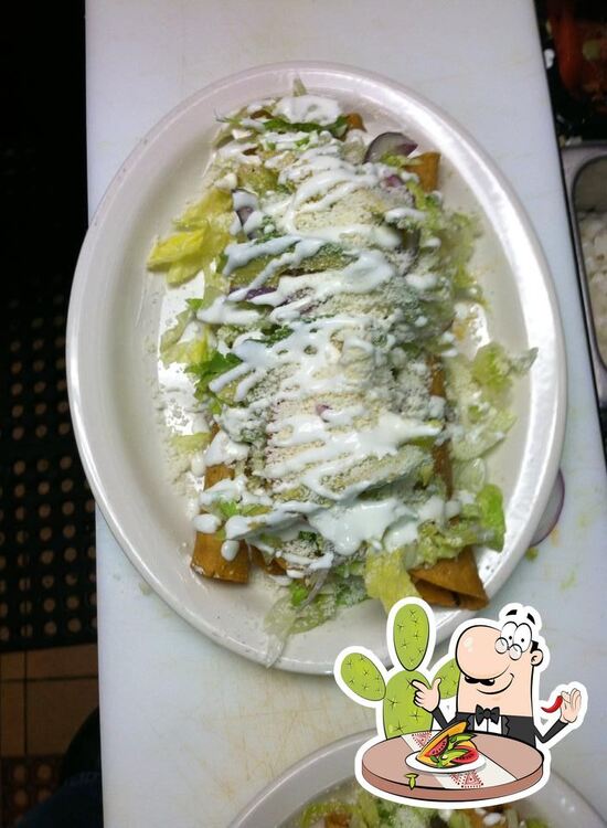 Taqueria El Guero, 2599 S Cobb Dr SE in Smyrna Restaurant menu and