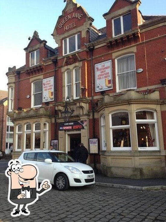 Queen Anne in Bolton Restaurant reviews