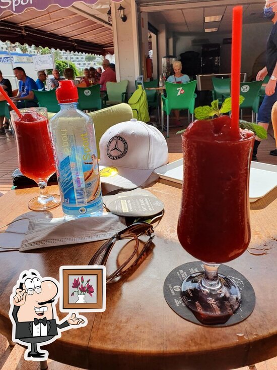 Sun Spot Bar in Puerto Rico de Gran Canaria Restaurant reviews