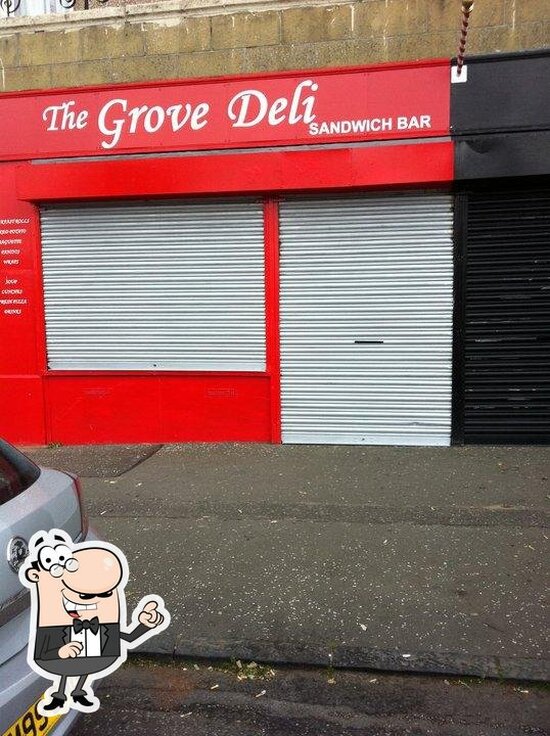 The Grove Deli in Edinburgh