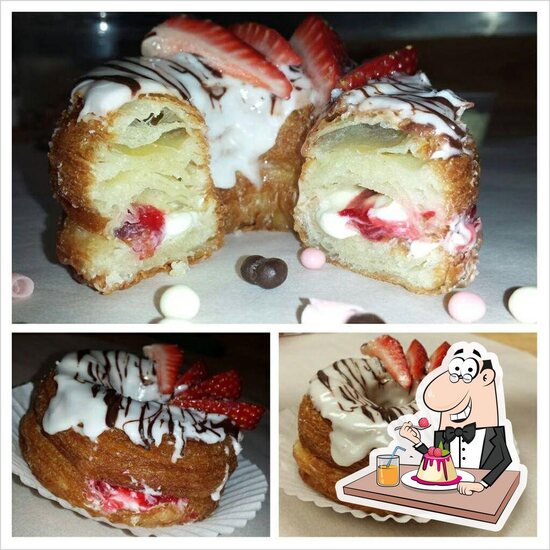 Dough Boy's Donuts & Bakery in Newport Beach Restaurant menu and reviews