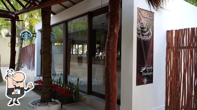 Café Starbucks, Cancún, carretera federal Cancún-Tulum - Carta del ...
