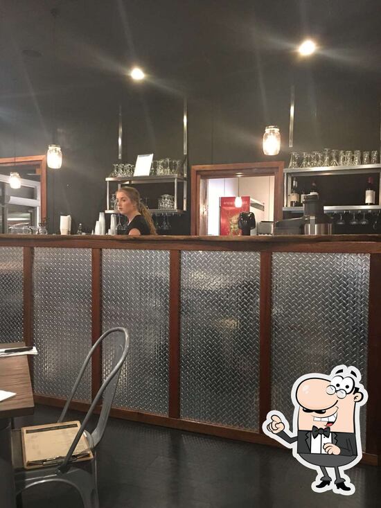 Menu at Platinum Brew Cafe, Wodonga