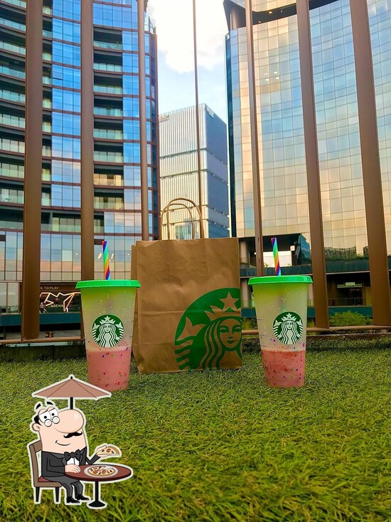 Starbucks Landmark, Zapopan - Restaurant menu, prices and reviews