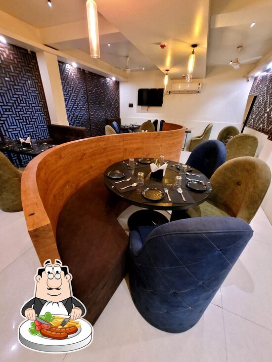 The Eskaa Bar and Restaurent, Akola Restaurant reviews