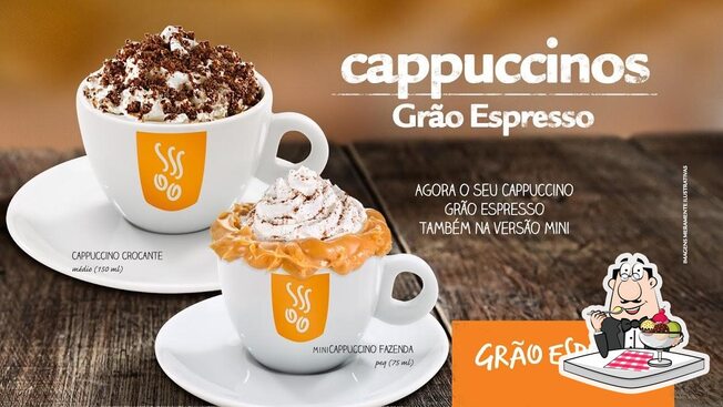 Grao Espresso Sam's Club Campinas, Campinas - Restaurant reviews