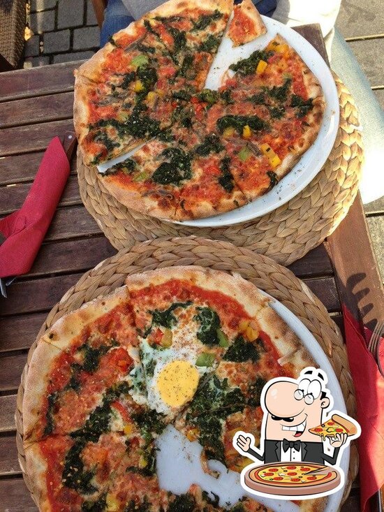 Va Bene Pizzeria, Wermelskirchen Restaurant menu and reviews