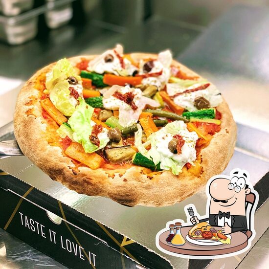 Savô Pizzeria Gourmet, Milan Restaurant menu and reviews