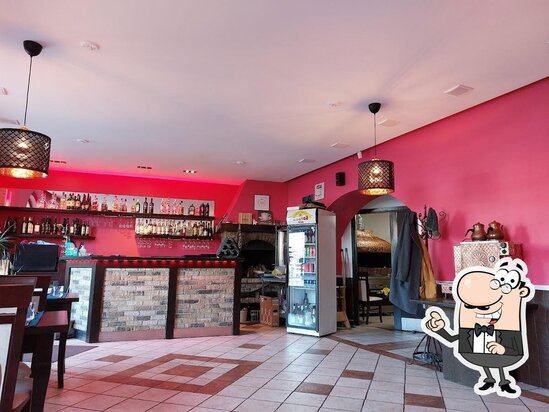 Ali Baba, Riga - Restaurant menu, prices and reviews