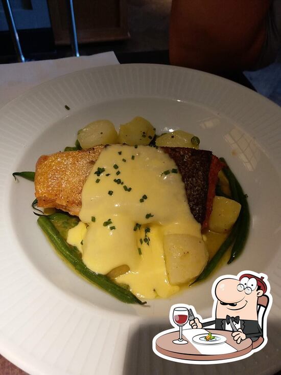 Côte Winchester in Winchester Restaurant menu and reviews