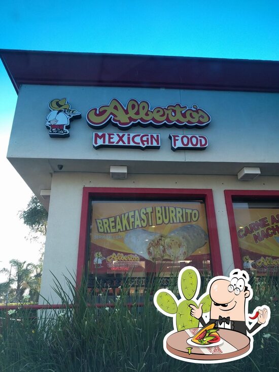 Alberto's Mexican Food, 9538 Foothill Blvd #3546 in Rancho Cucamonga ...