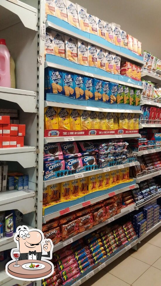 BIG BOX Supermercados CLSW QD 301 Delivery em Sudoeste, Brasília DF
