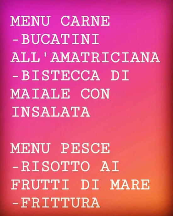 Menu at Fashion Cafè pub & bar, Vasto