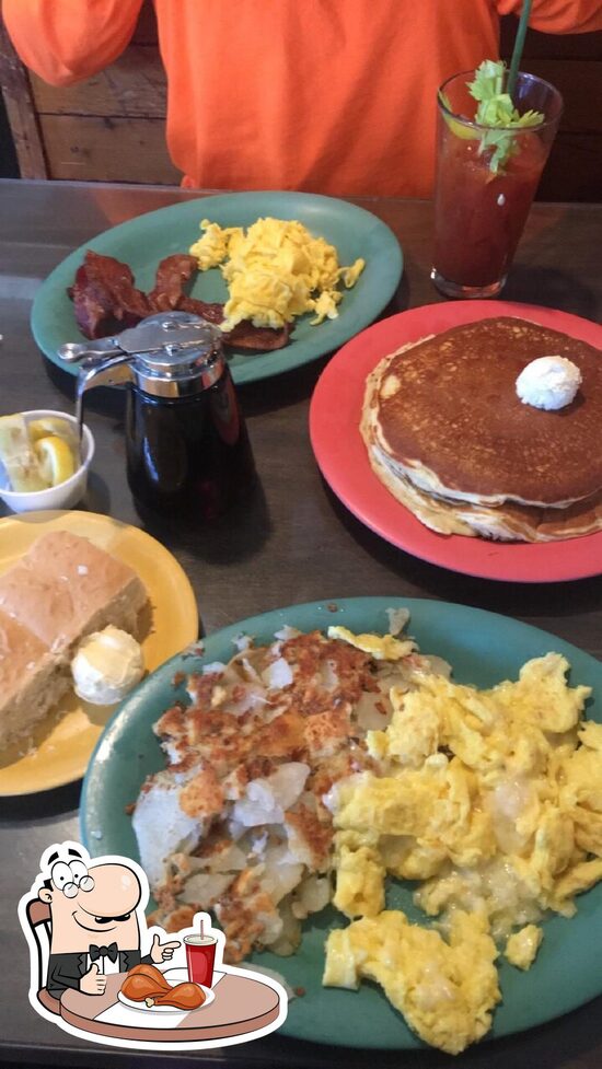 The Stove in Mammoth Lakes Restaurant menu and reviews