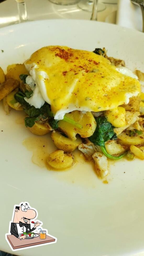 Watertable in Baltimore Restaurant menu and reviews