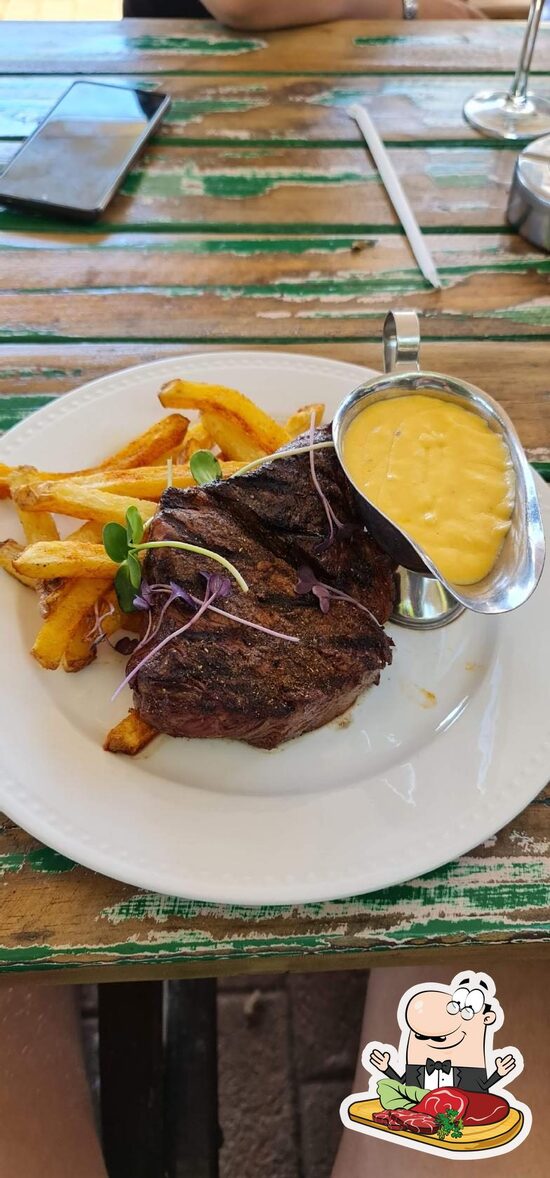 The Pancake House restaurant, Haenertsburg Restaurant reviews