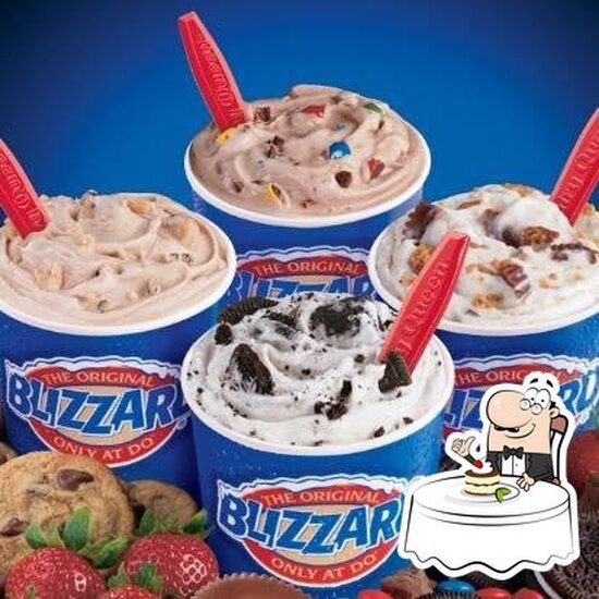 Dairy Queen in Hyde Park Restaurant menu and reviews