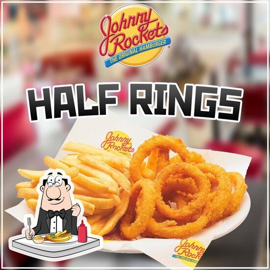 Restaurante Johnny Rockets Nuevo Sur, Monterrey, Nuevo Sur Revolución ...