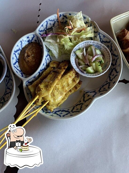 Thai House in Valley Springs Restaurant menu and reviews