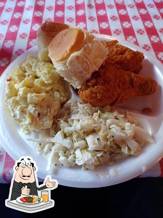 The Old FarmHouse Buffet, 8018 US52 N in Ansonville Restaurant reviews