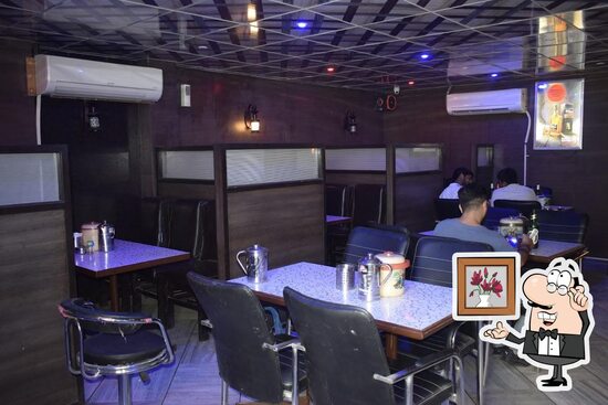 rush lounge bar kitchen agra uttar pradesh