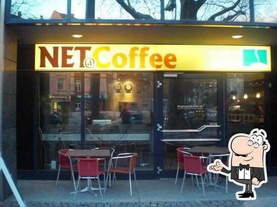 Internetcafé Net@Coffee, Frankfurt am Main - Speisekarte, Preise und ...