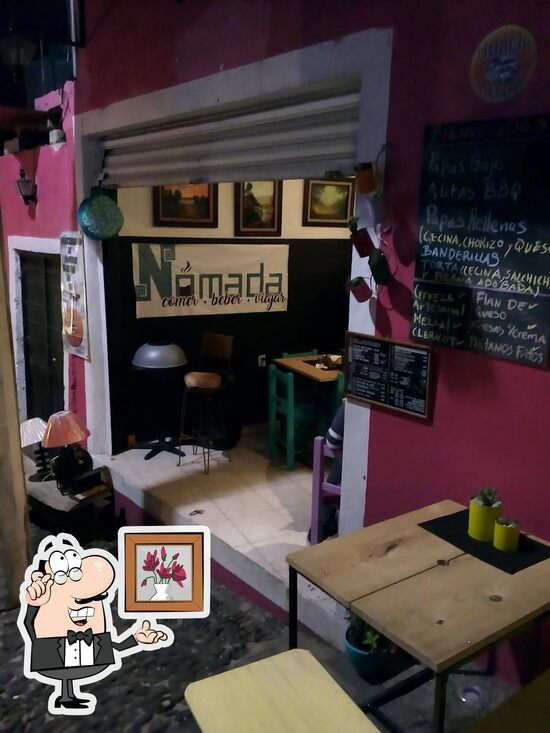 Pub y bar Nómada, Huauchinango Opiniones del restaurante