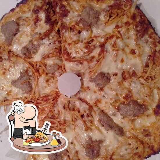 Angelo's Pizza & Pasta in Clinton Restaurant menu and reviews