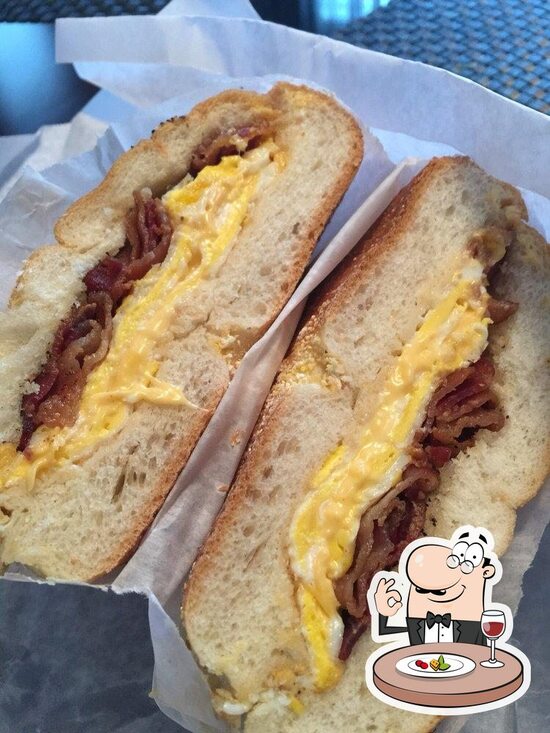 Landmark Deli in Sayville Restaurant menu and reviews