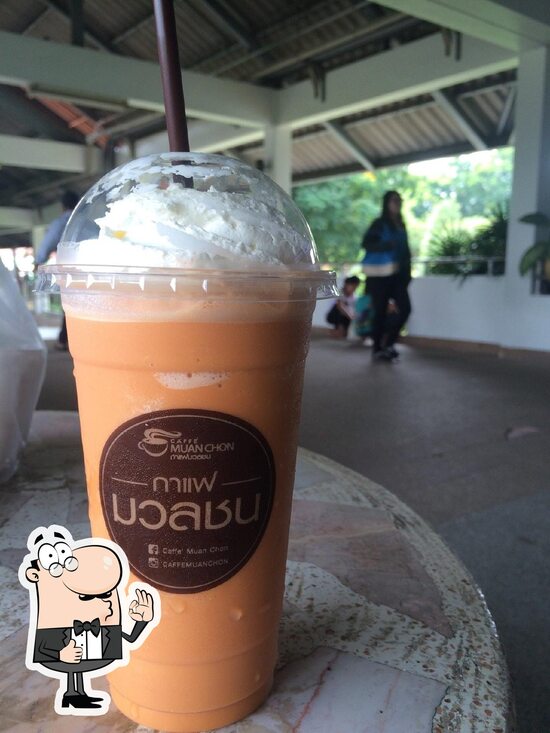 Menu at Muan Chon Food & Drink cafe, Khlong Nueng, 95 Phahonyothin Rd