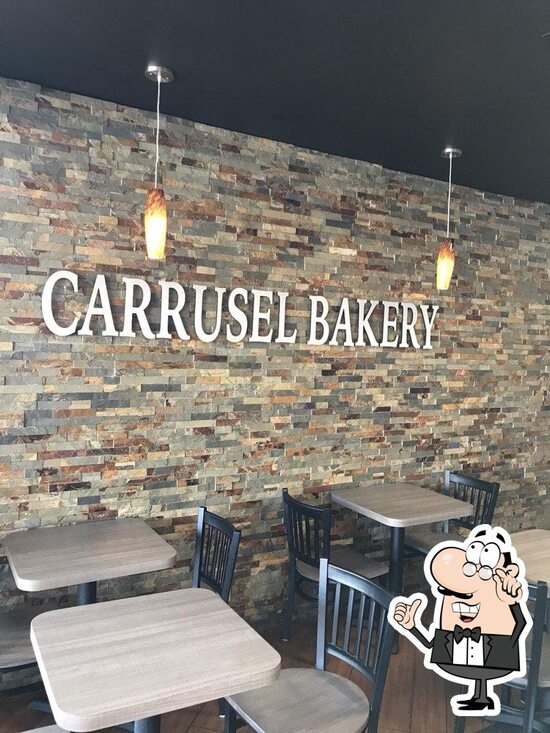 Carrusel Bakery, Los Angeles - Restaurant menu, prices and reviews