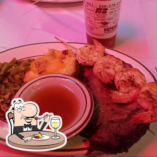 Hammer Mill Restaurant & Bar in Downing Restaurant reviews