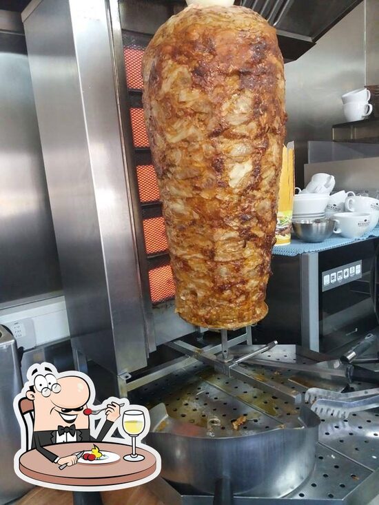 Speisekarte von Döner Und Grillhof restaurant, Pfaffing