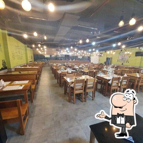 Menu at Fish Hut Restaurant, Dubai, Al Barsha Second Umm Suqeim Street