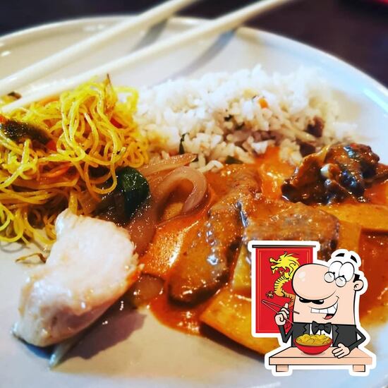Tai Pan Express, Uxbridge - Restaurant menu, prices and reviews