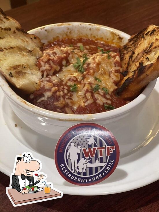 Whiskey Tango Foxtrot Restaurant Bar & Grill in Oakley Restaurant