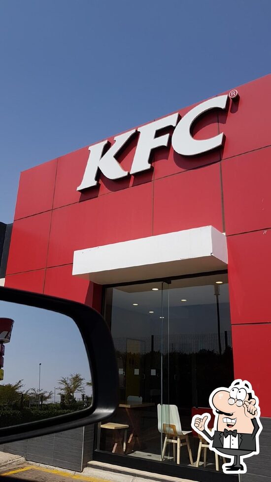 Menu at KFC Polokwane Farmyard restaurant, Polokwane, Knottrox Ave