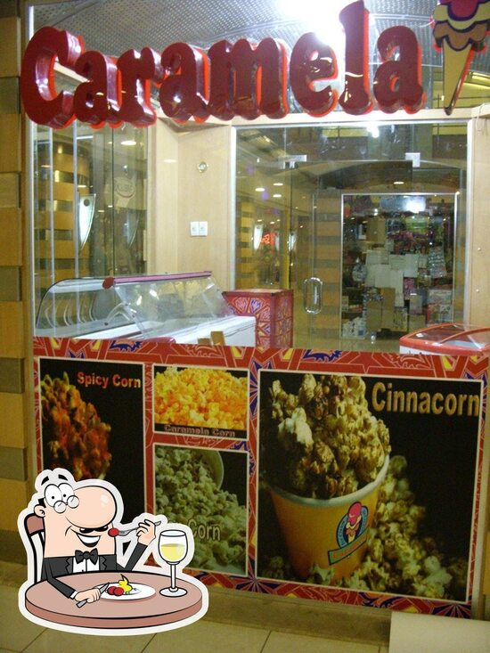 Caramela, New Cairo City