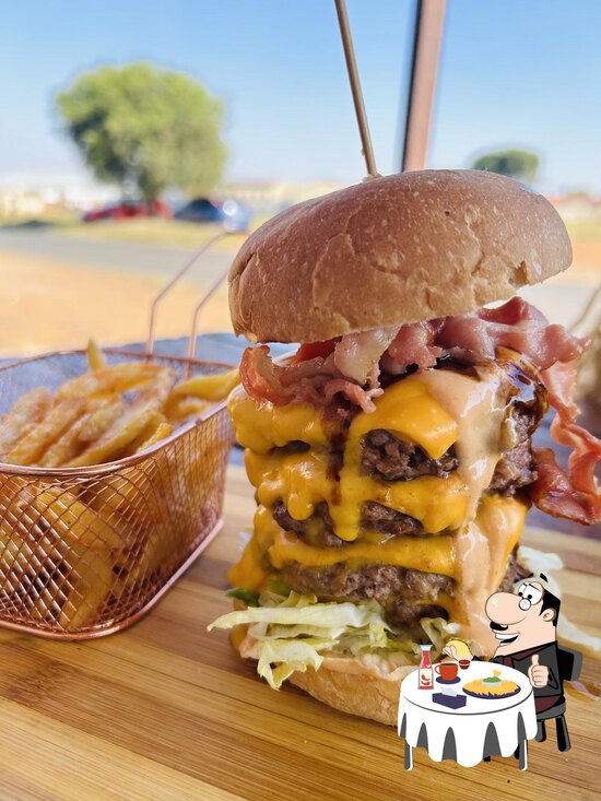 Le Phonic Grill King restaurant, Soweto, ext1 Restaurant reviews