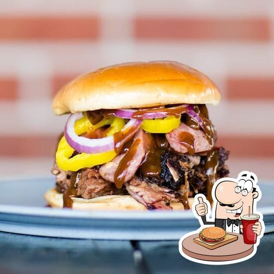 Sonny's BBQ in Sebring Restaurant menu and reviews