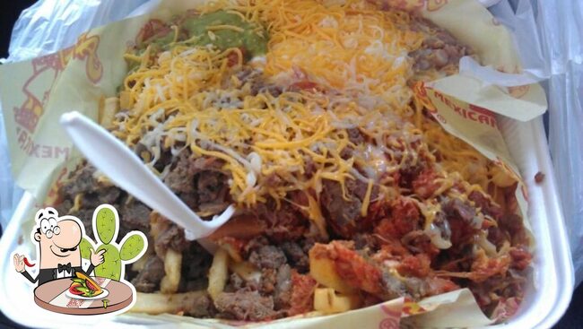 Alberto's Mexican Food, 1169 N Riverside Ave in Rialto - Restaurant ...