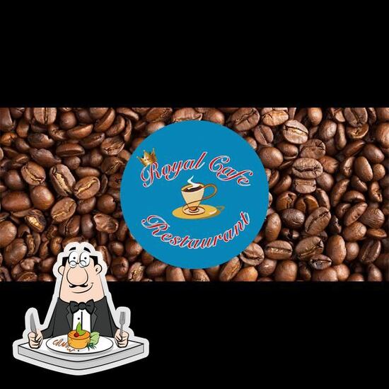 Royal Cafe, Witham - Restaurant menu, prices and reviews