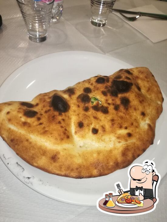 Antica Arte Napoletana Sas pizza, Salerno Restaurantbewertungen