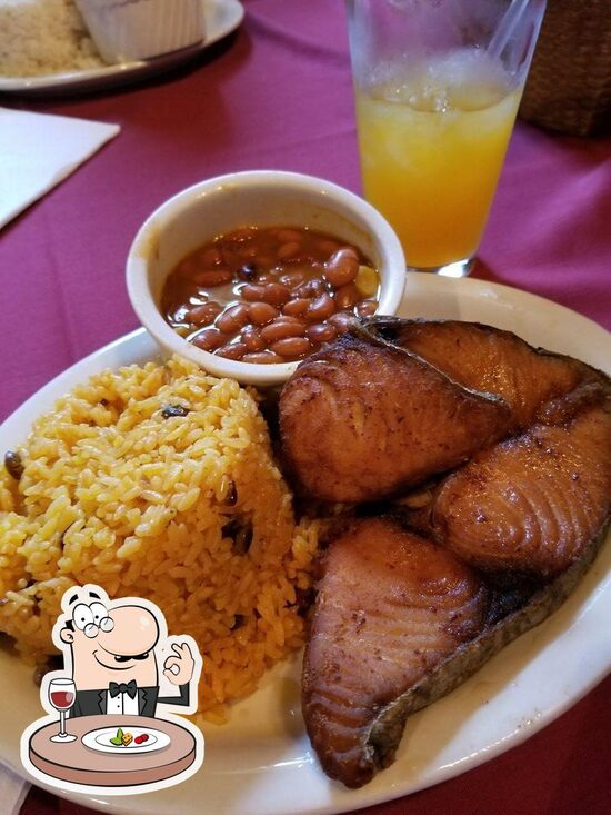 Menu at El Rincon Boricua Restaurant, Holyoke