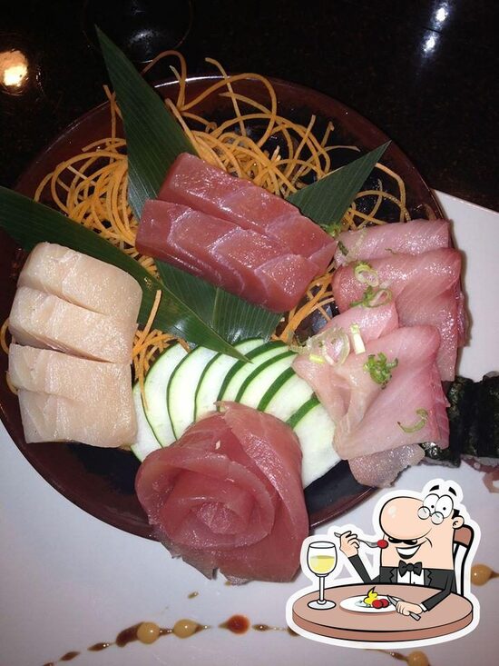 Isshin Japanese Steakhouse in Fairview Restaurant menu and reviews