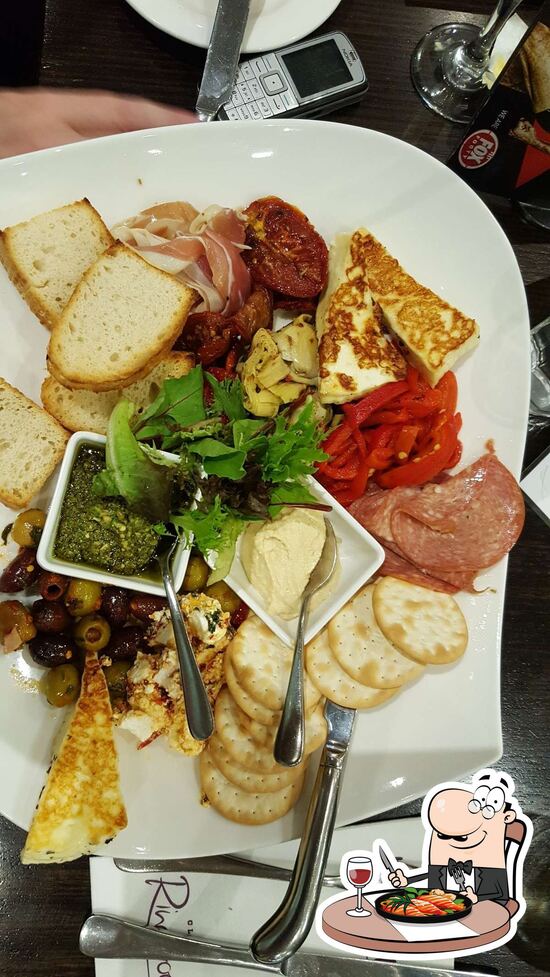 Menu of Club Kilsyth, Bayswater North reviews and ratings