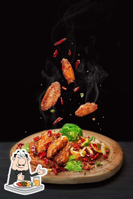 Pepper Twins, 5161 San Felipe St 300 in Houston Restaurant menu and
