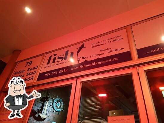 Fish Umhlanga restaurant, Umhlanga, 84 Ridge Rd - Restaurant menu and ...