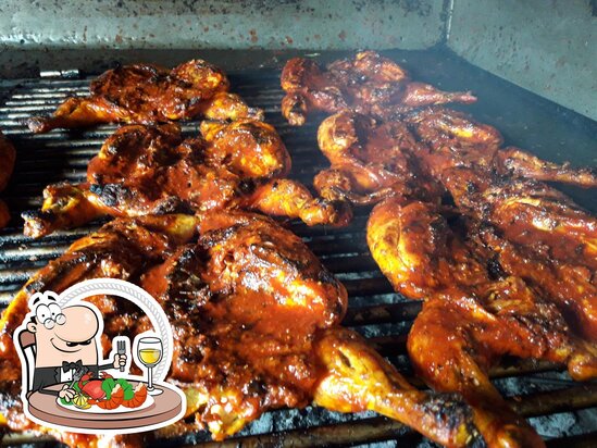 Pollos San Gerardo restaurant, La Crucecita - Restaurant reviews